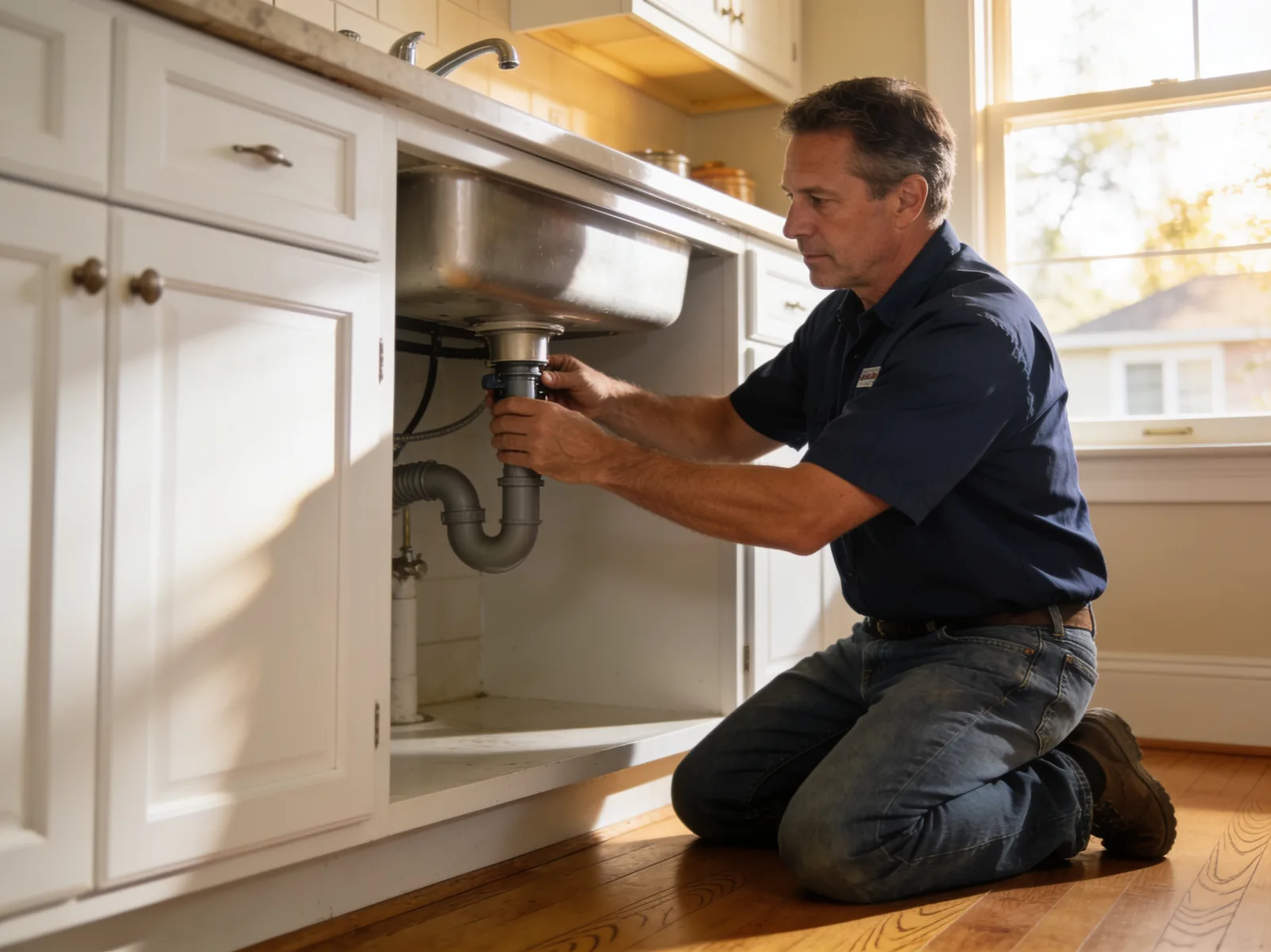 Plumber company in Pattonville, TX